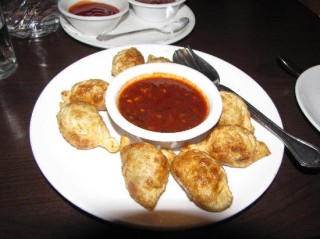 Momos.