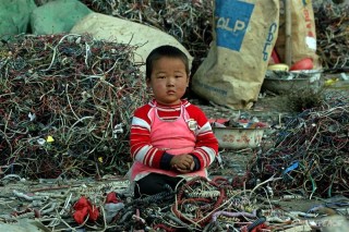 Toxics e-waste documentation (China : 2005)