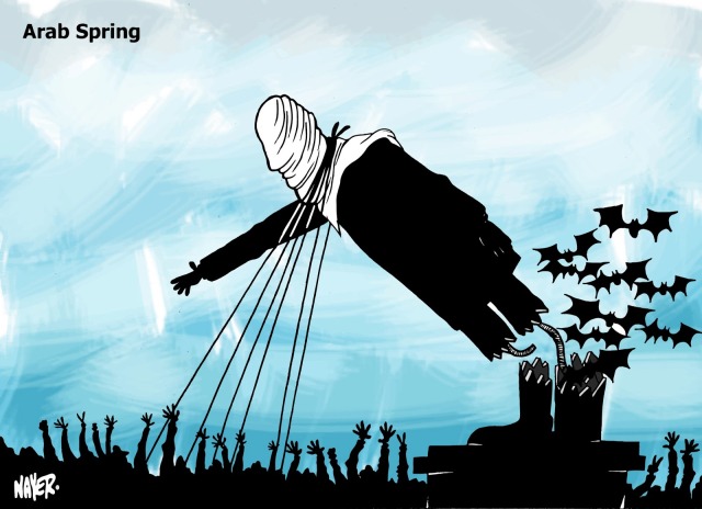 Arab Spring 1
