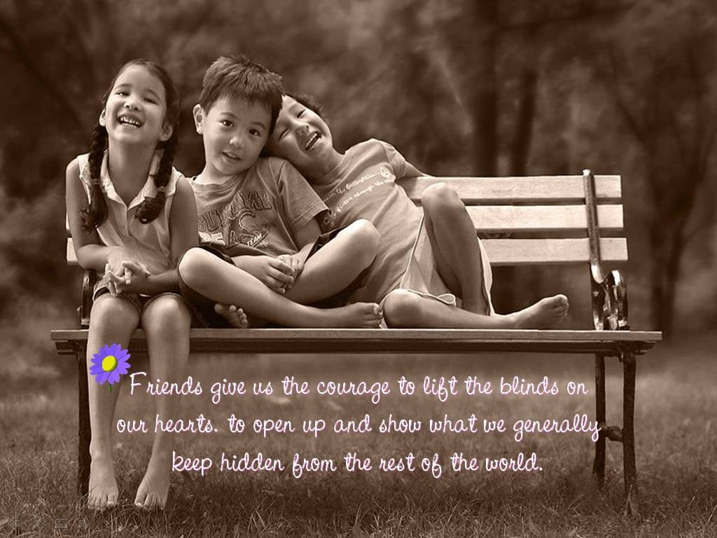 Decoding Friendship Quotes - ED Times | Youth Media Channel