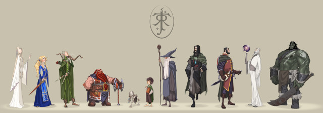 the_lord_of_the_rings_by_omarito-d5ji7oc