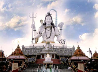 Siddhesvara Dham 108 feet Shiva