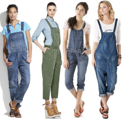 Cropped-Overalls