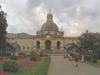 Basilica(Loyola)