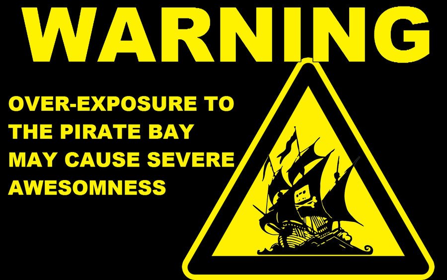 Com logotipo de fênix, site de torrents The Pirate Bay volta ao ar