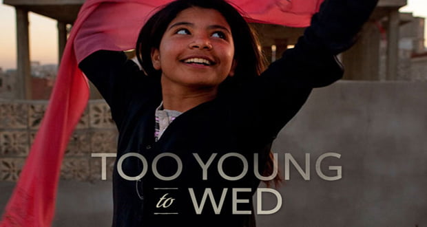 Too Young to Wed - India