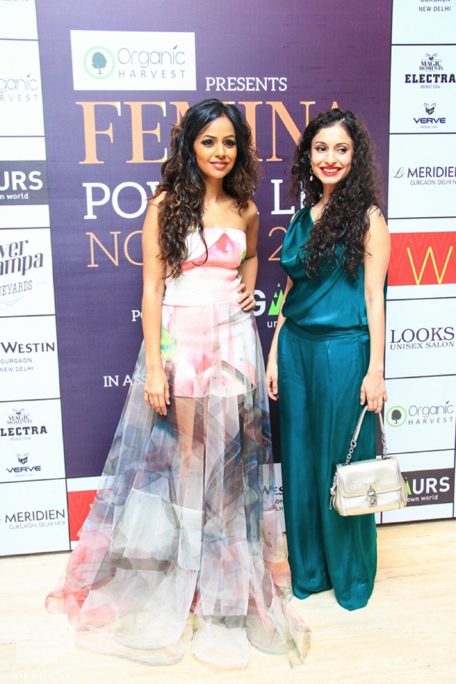 Gauri & Nainika