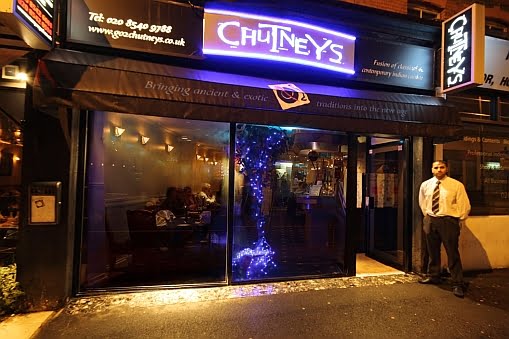 Chutneys-Restaurant@-Hyd