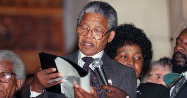Mandela speech