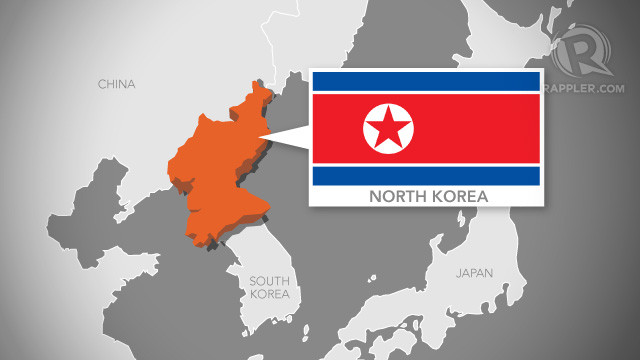 North-Korea-map-rappler