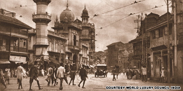 Old-Bombay 1816