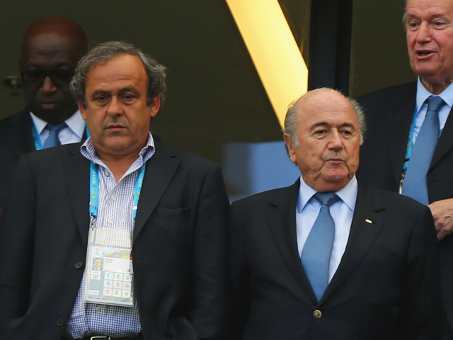 Platini-Blatter1