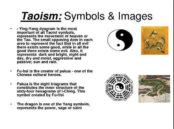 Taoism symbols