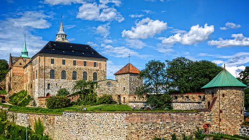 The Akershus Fortress