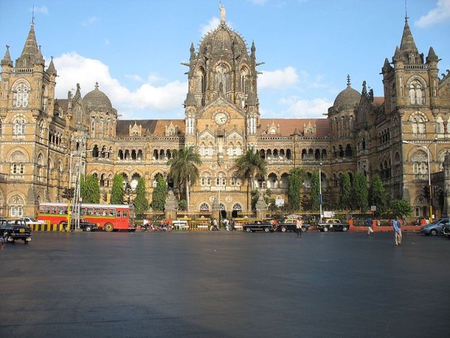 Mumbai stn