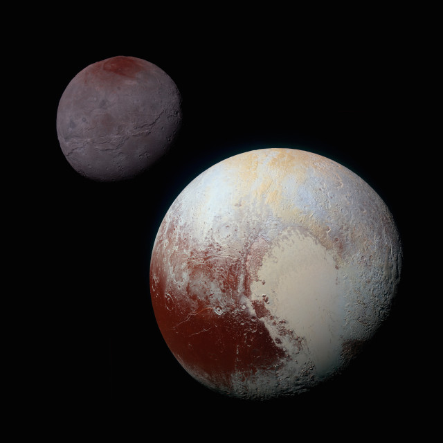 Pluto-Charon