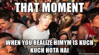 HIMYM is kkha