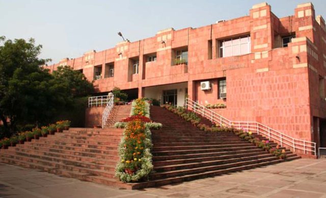 Jawaharlal Nehru University(JNU)