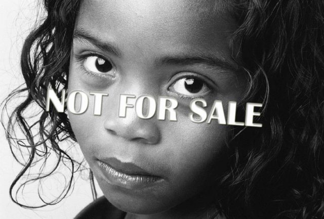 child-trafficking