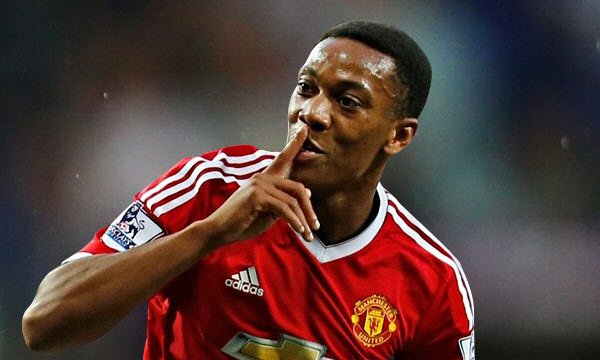 Just like last season, eyes will be on the young and dynamic Anthony Martial to step up in big matches.