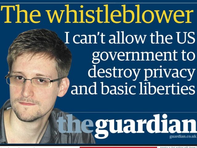 Snowden Edward