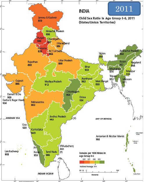 Child-Sex-Ratio-India-Census-2011