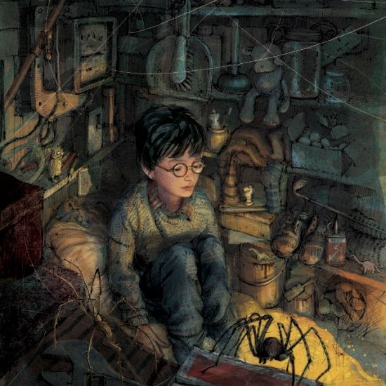 Harry-Potter-in-cupboard-Jim-Kay-RGB-636x800