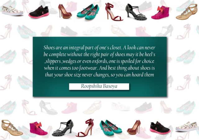 Why women love shoes