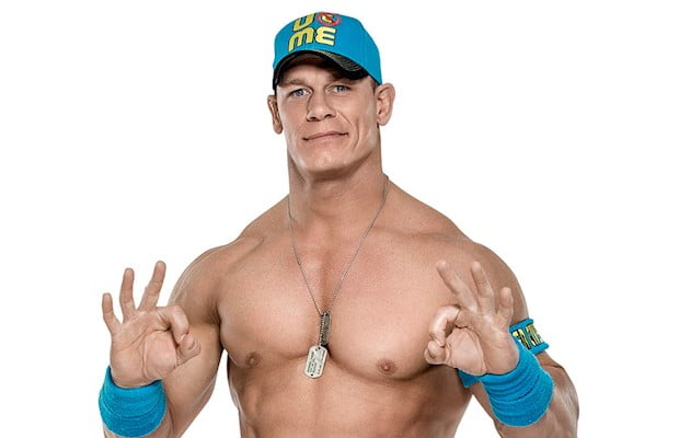 John Cena has been the typical "Good Guy Superstar" of the WWE for as long as I can remember.
