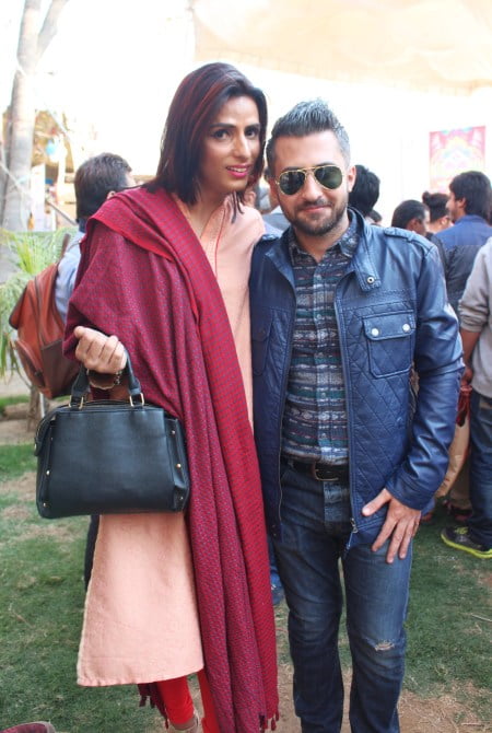 Kami battles transhphobia through Karachi Literature Festival