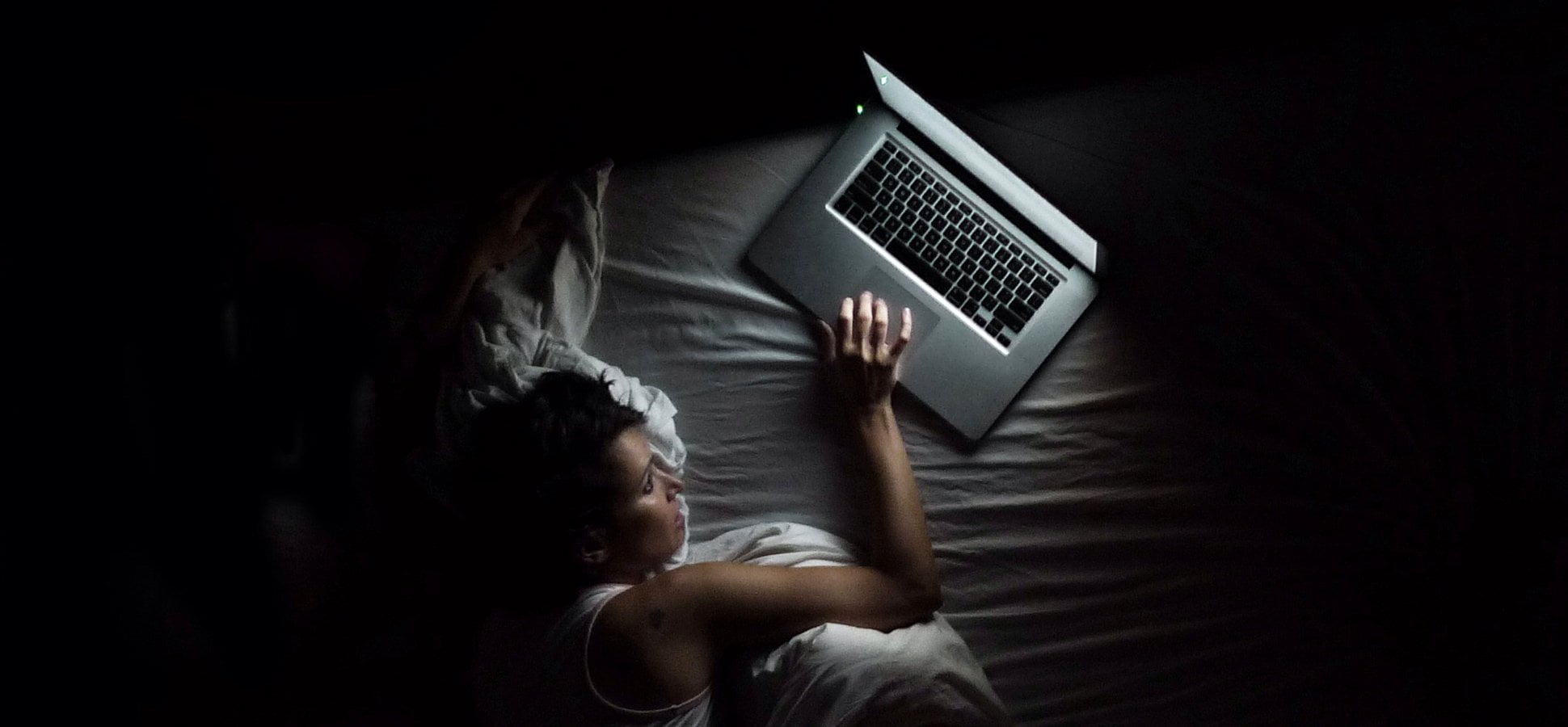 Falling asleep to Laptop radiations is deemed harmful by health experts