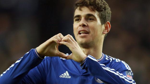 Oscar, a young player in his prime years left Chelsea to move to the Chinese Super League.