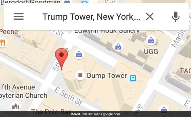 dump-tower_google maps