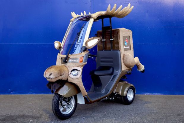reindeerscooters