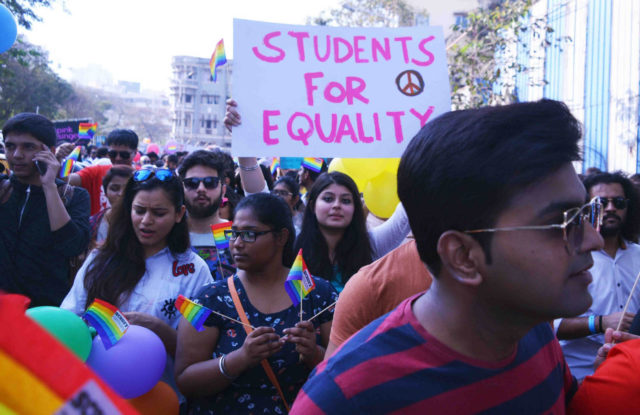 students for equality