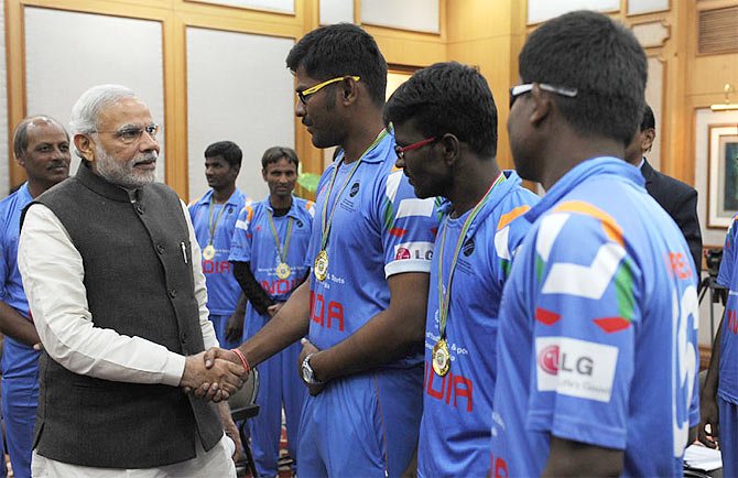 Indian Blind Cricket Team S Major Win Proves Disability Is Only State Of Mind Ed Times Youth Media Channel