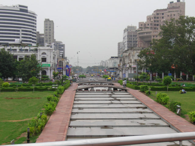 Barakhamba Road