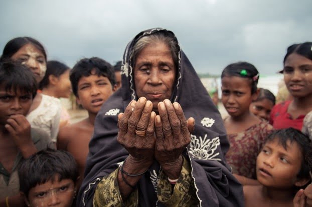 deporting Rohingyas