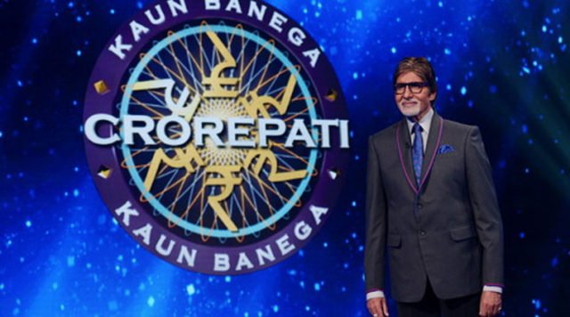 Amitabh Bachchan - The Face Of Kaun Banega Crorepati