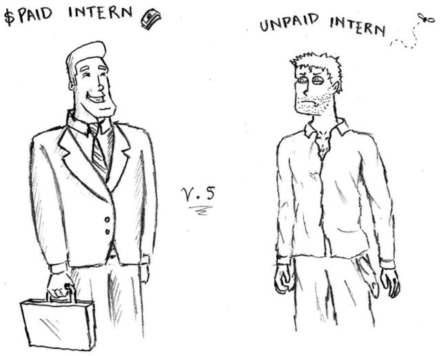 Unpaid Internships