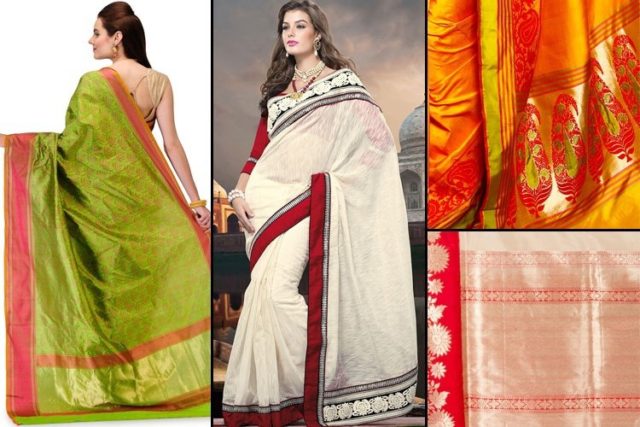banarasi-handloom-sarees trends