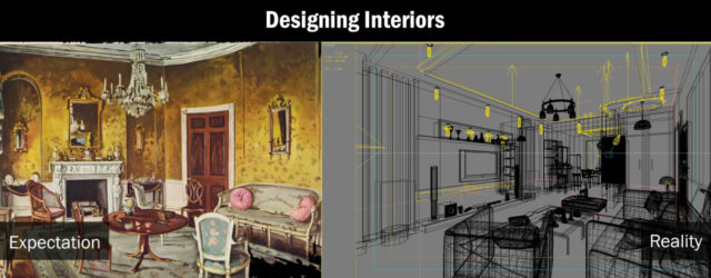 designing interiors