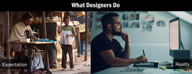what designers do