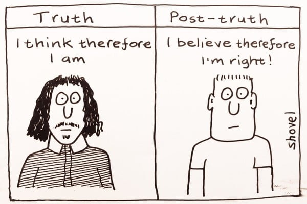 Post Truth explained