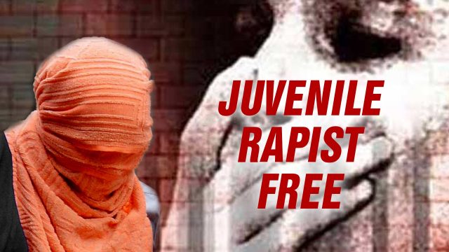 Juvenile Rapist