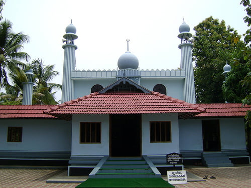 Oldest masjid in India