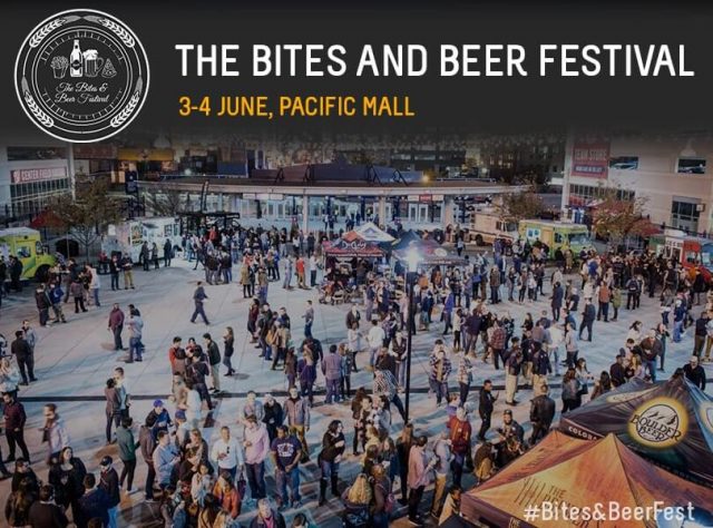 The Bites And Beer Festival