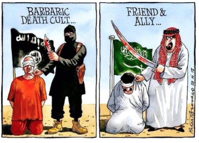 qatar isolation saudi arabia