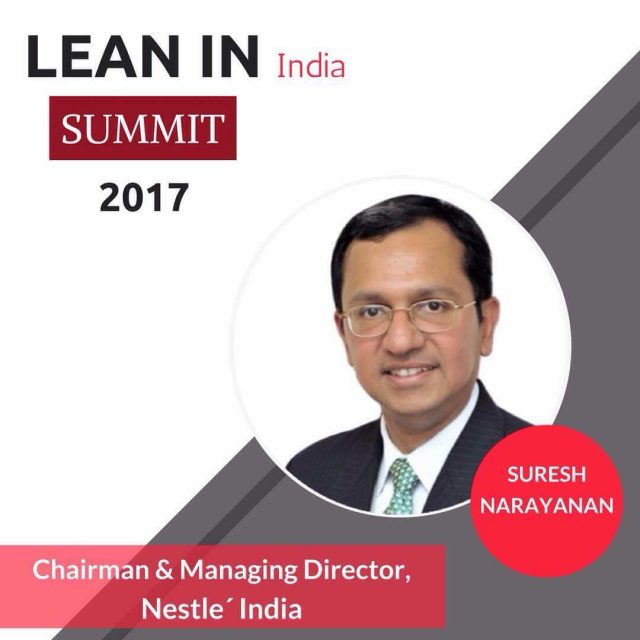 Lean In India Summit'17