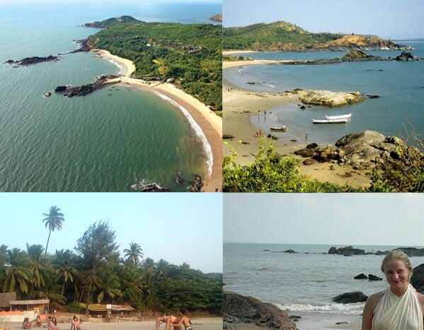 nude beaches in india